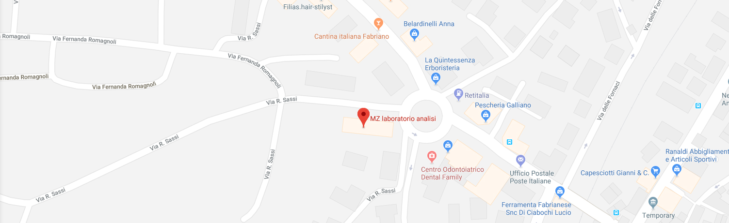 Apri la mappa