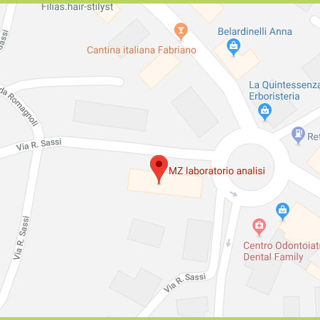 apri la mappa